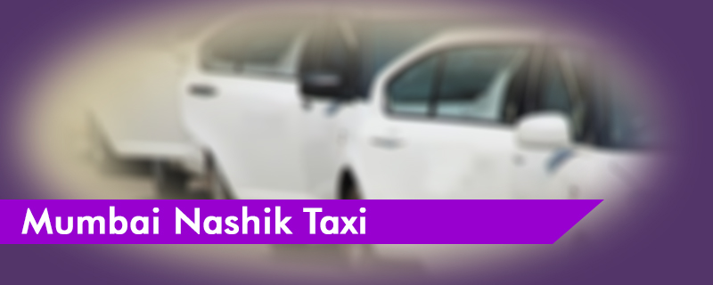 Mumbai Nashik Taxi 